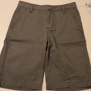 NWT Boys Calvin Klein Jeans Grey Shorts Sz14